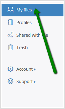 Upload images to Sirv Upload images to Sirv