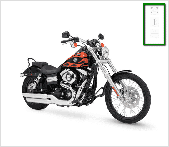 Preview zoomable image on Shopify web page Preview zoomable image on Shopify web page