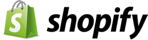 Shopify logo