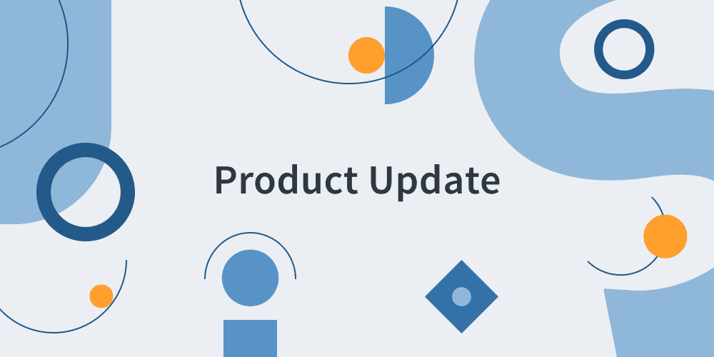 sirv product update graphic