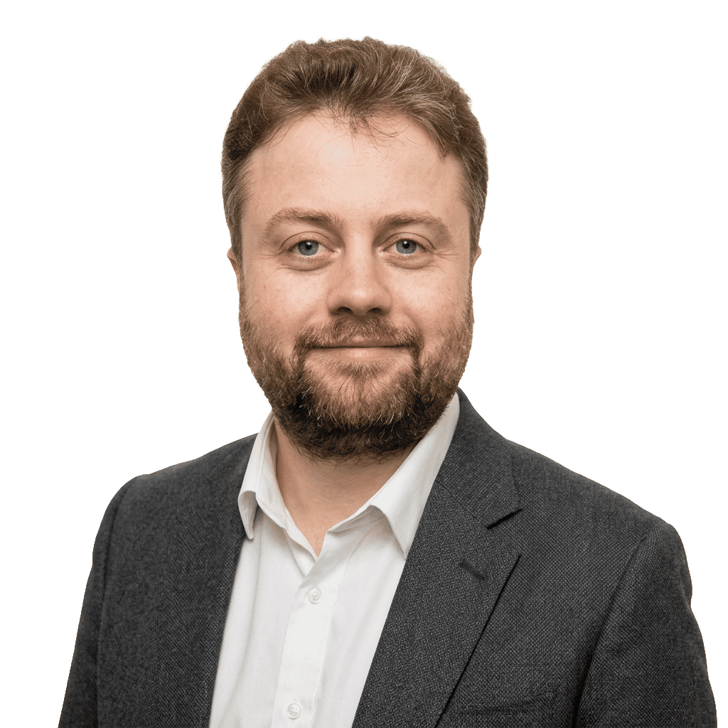 Alex Krasnov, CPO