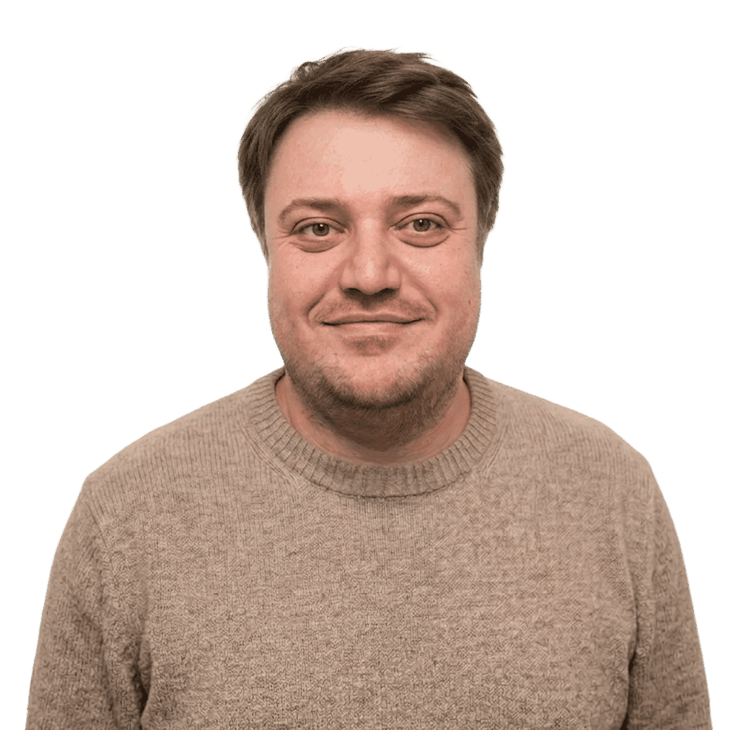 Igor Shugurov, Integration Team Lead