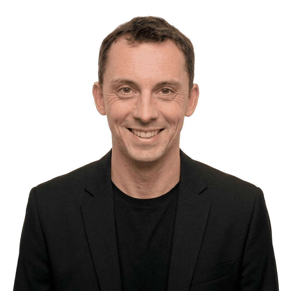 Oleksii Kryvoshei, CTO