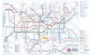 Tube Transport For London Tube Map London Under Tube Map Tube Transport For London Tube Map London Under Tube Map