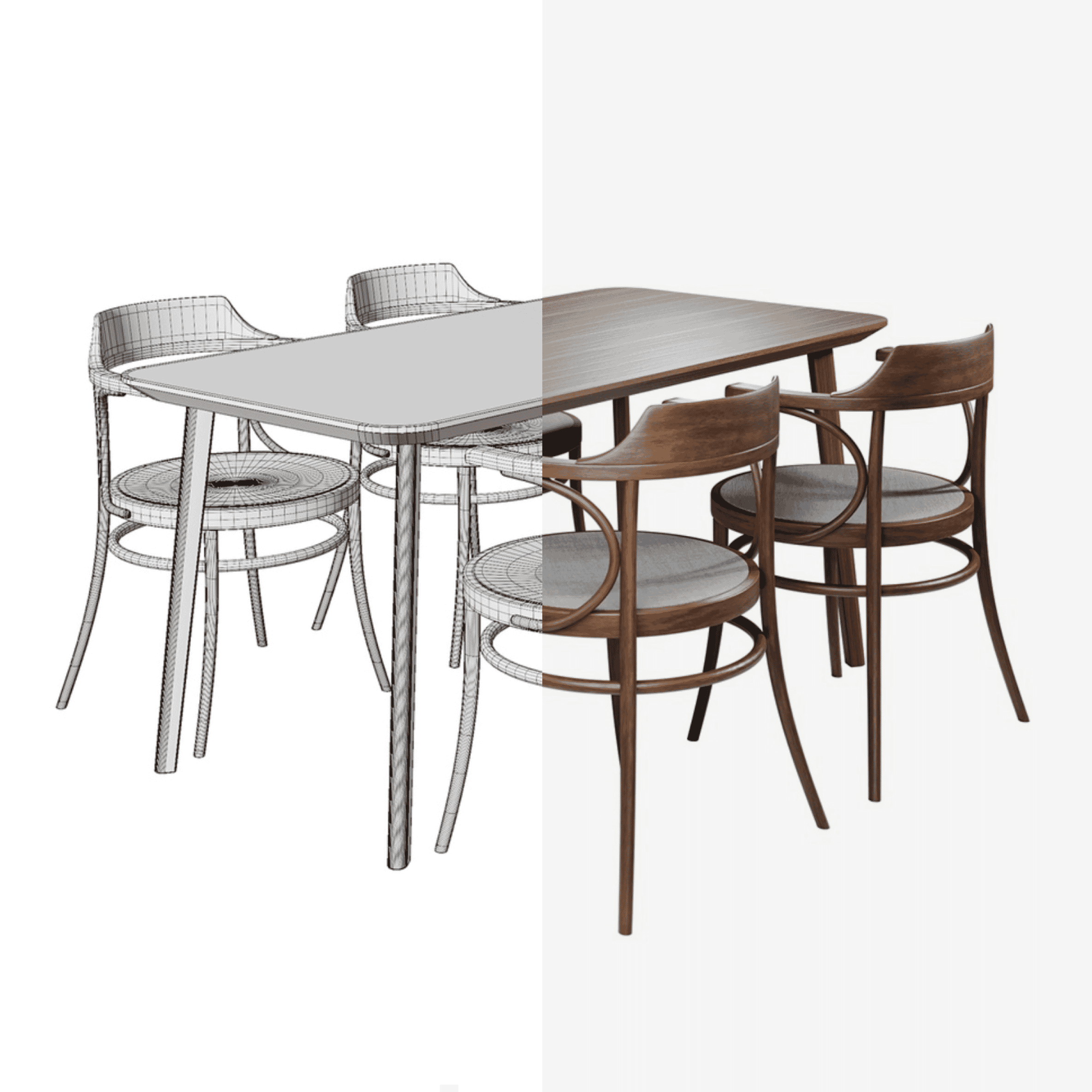 3D model