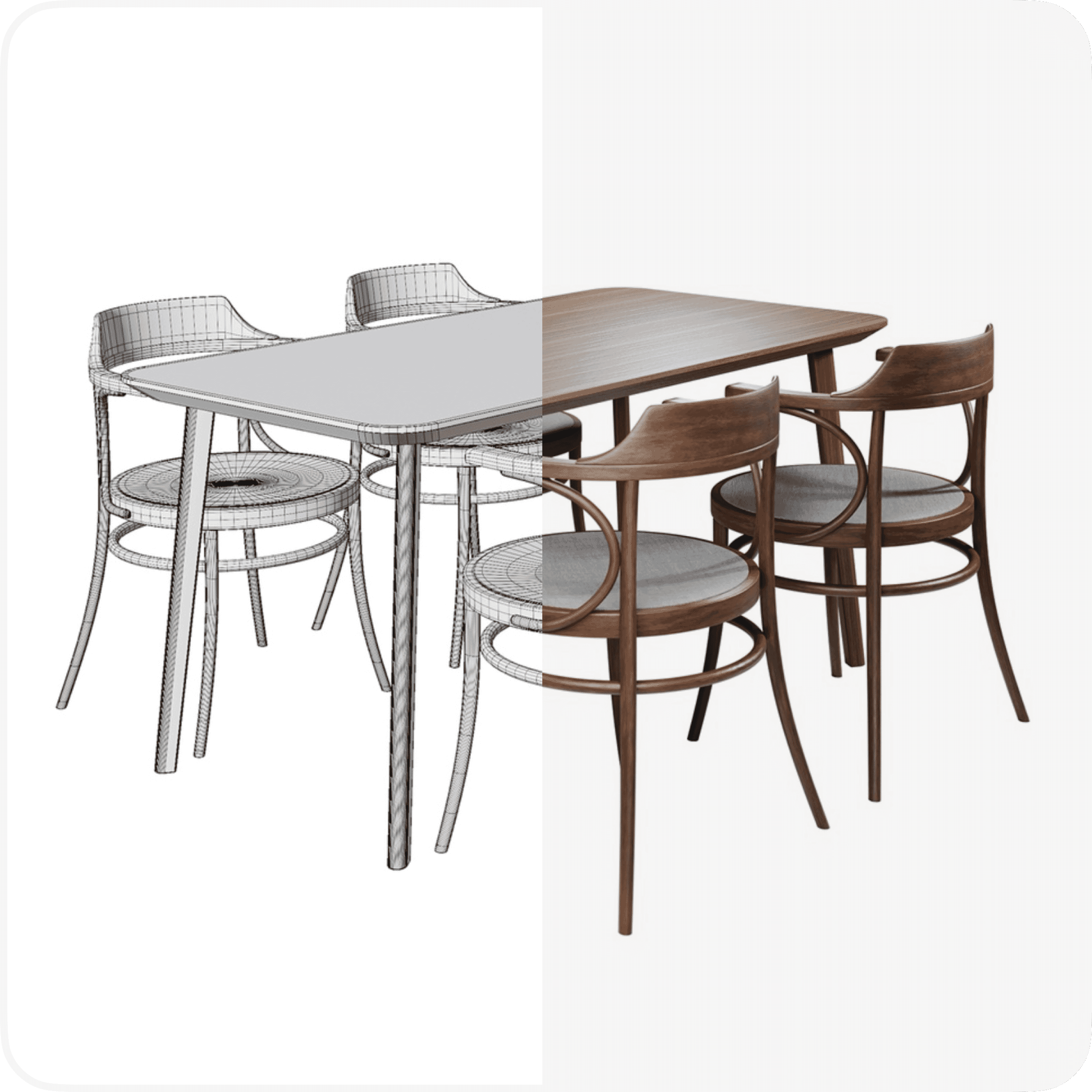3D model