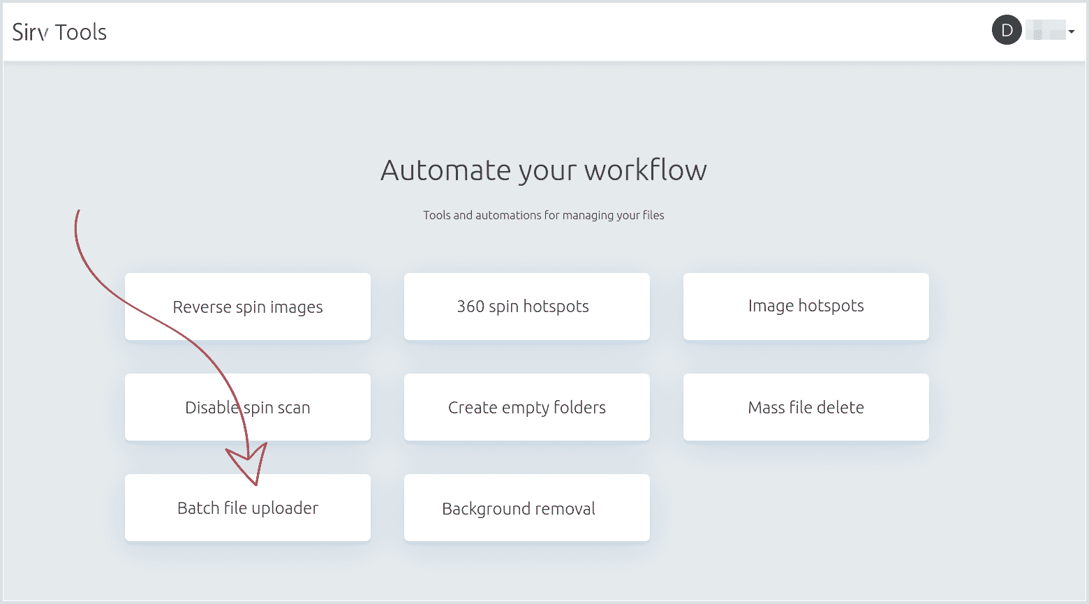 CSV Upload