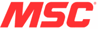 MSC Industrial Supply logo