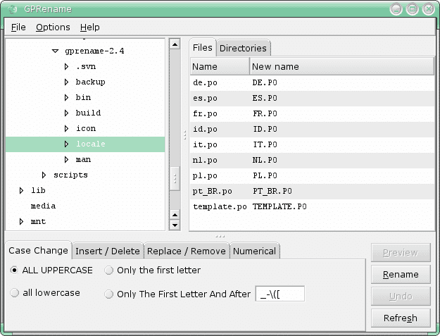 mass file renaming tool for mac