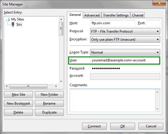 filezilla online