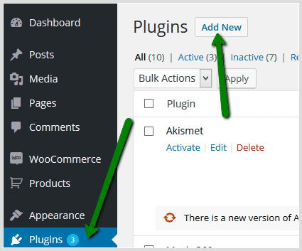 WordPress Plugins