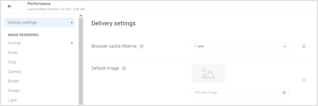 Enable Sirv CDN for WordPress Disable Sirv CDN for WordPress