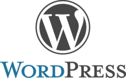 WordPress logo